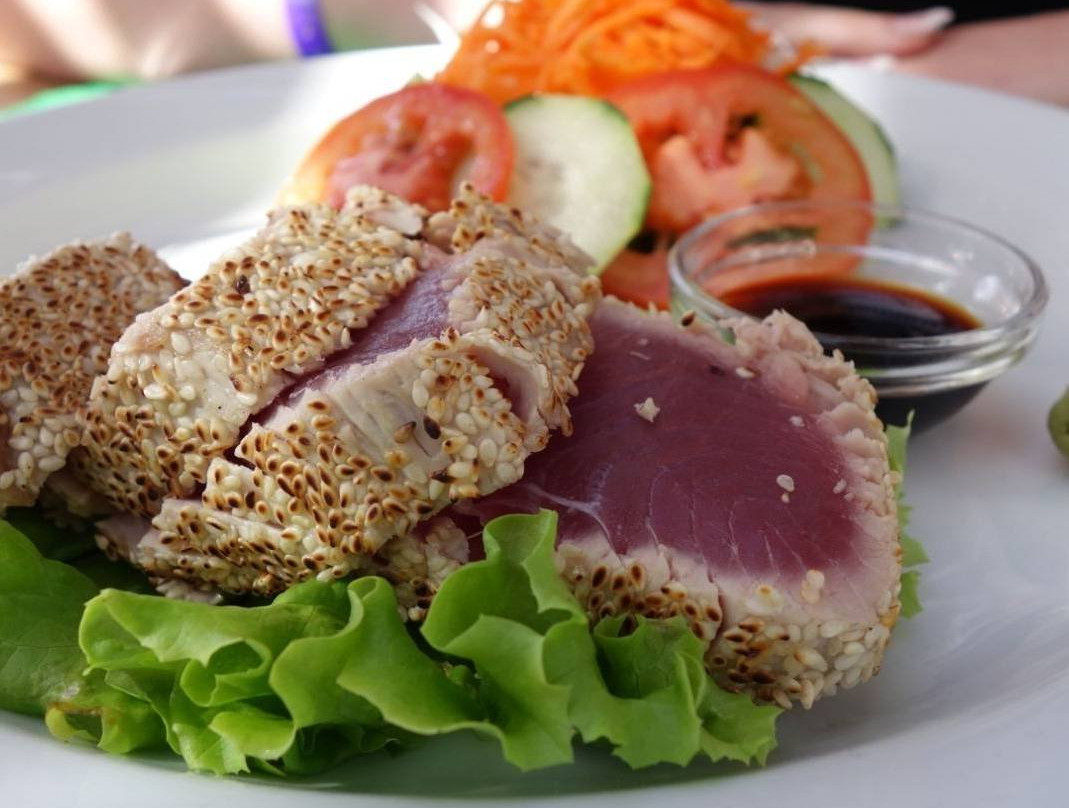 博阿维斯塔餐馆和美食-Bar e Restaurante Alisios