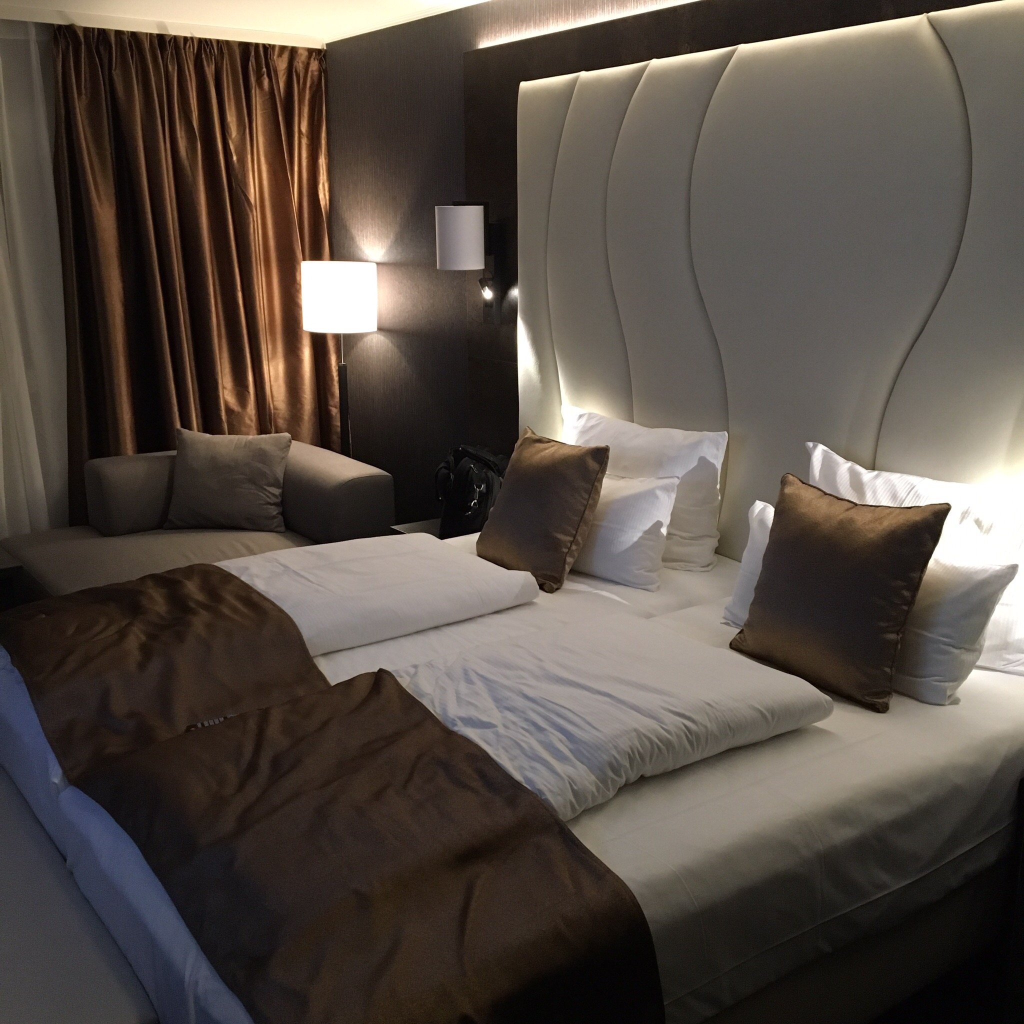 Best Western Hotel Darmstadt Mitte-浴室