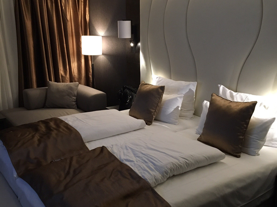 Best Western Hotel Darmstadt Mitte主图
