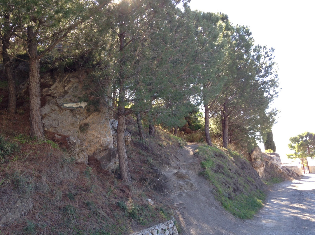 Castillo de Lizar-弗里希利亚纳必去景点