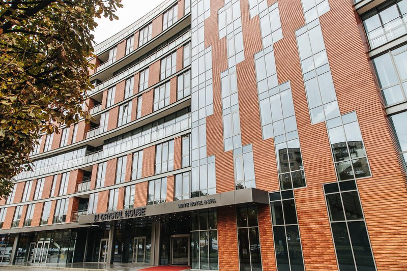 Crystal House Suite Hotel & Spa主图