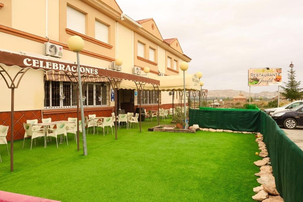 Hostal Restaurante Jaufil主图