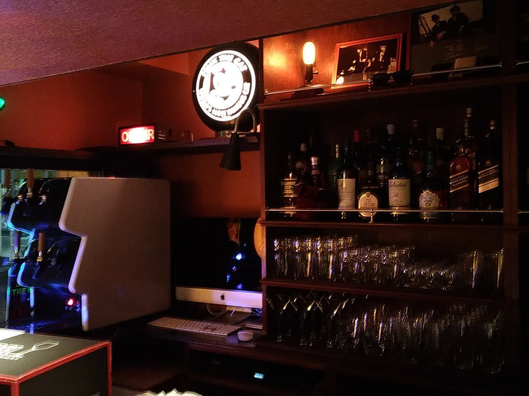 Bar Fly High