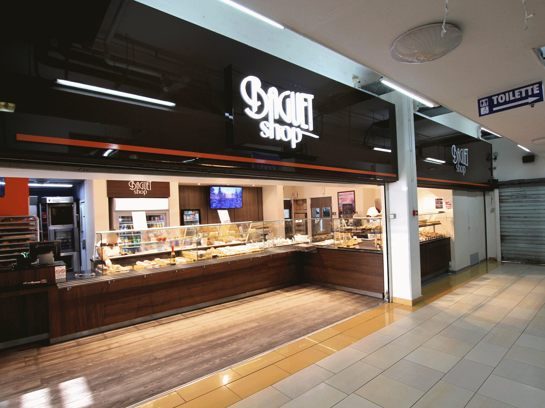 Baguet-Shop - Place d'Armes