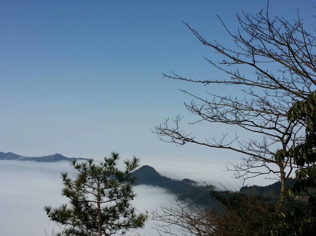 井冈山风景旅游区-吉安市必去景点