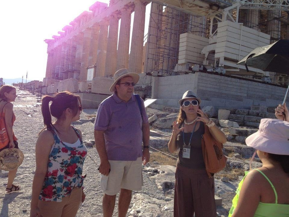 Athens Private Walking Tours-雅典必去景点