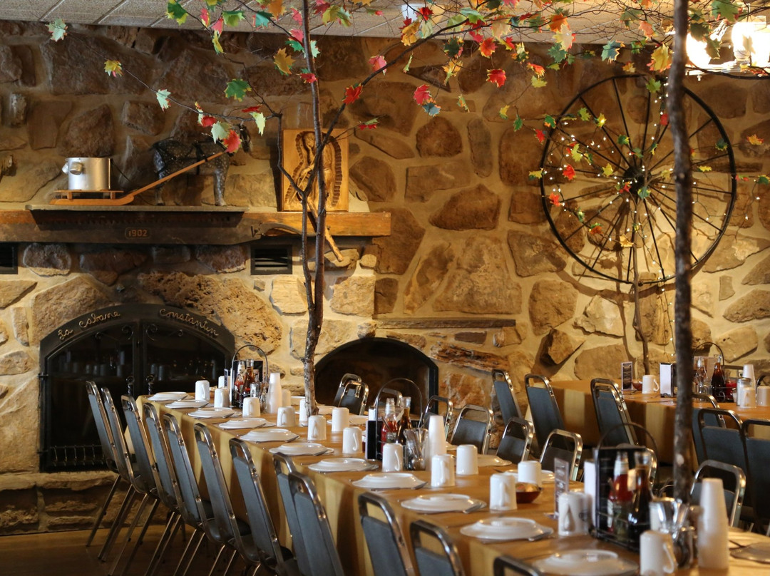 Cabane A Sucre Constantin-Saint-Eustache必去景点