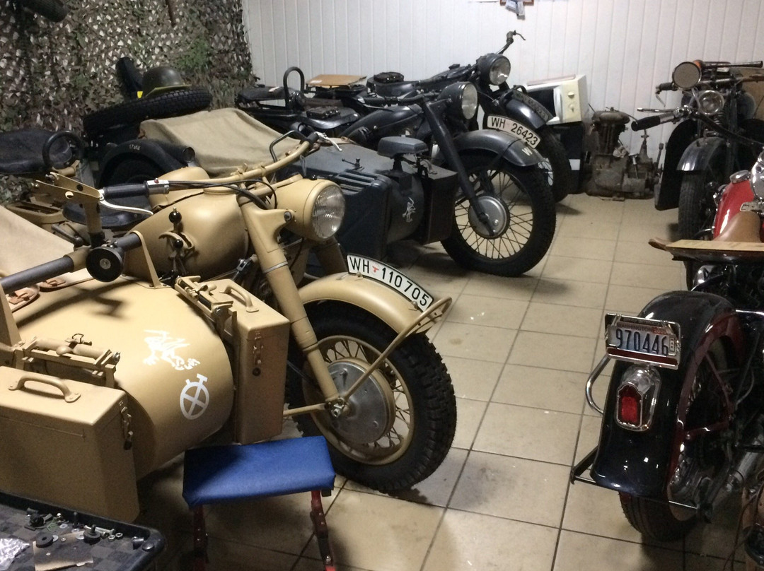 Shestakov Restoration-克拉斯诺亚尔斯克必去景点