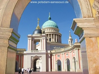 Stadtfuehrungen Potsdam景点图片