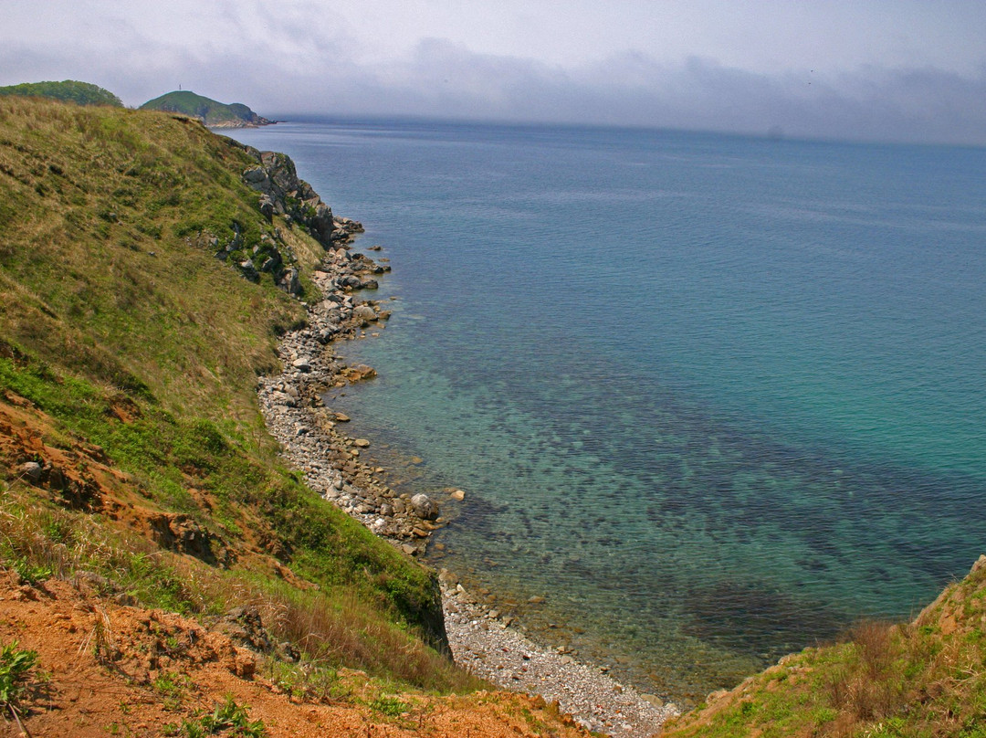 Vityaz Bay-Vityaz必去景点