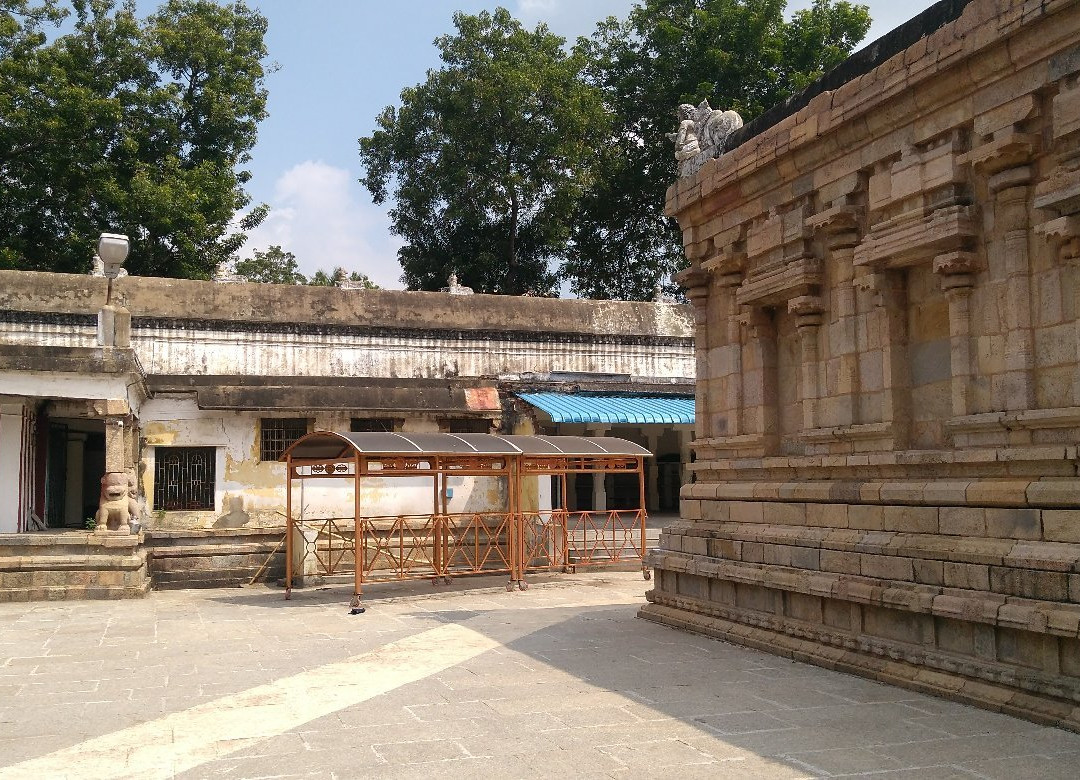 Thirunageswaram旅游攻略图片