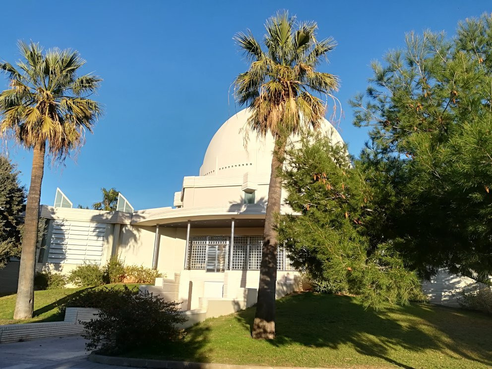 Planetari De Castelló景点图片