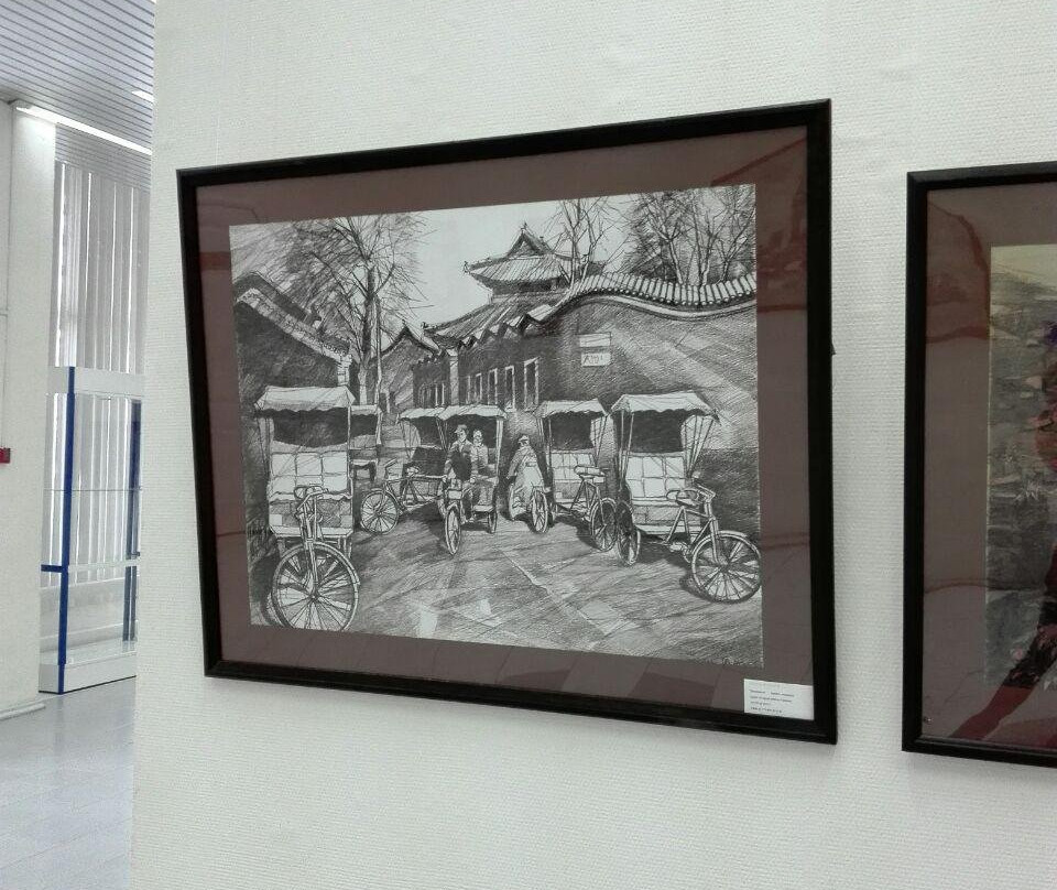 Kursk Artists Union Exhibit Hall-Kursk必去景点
