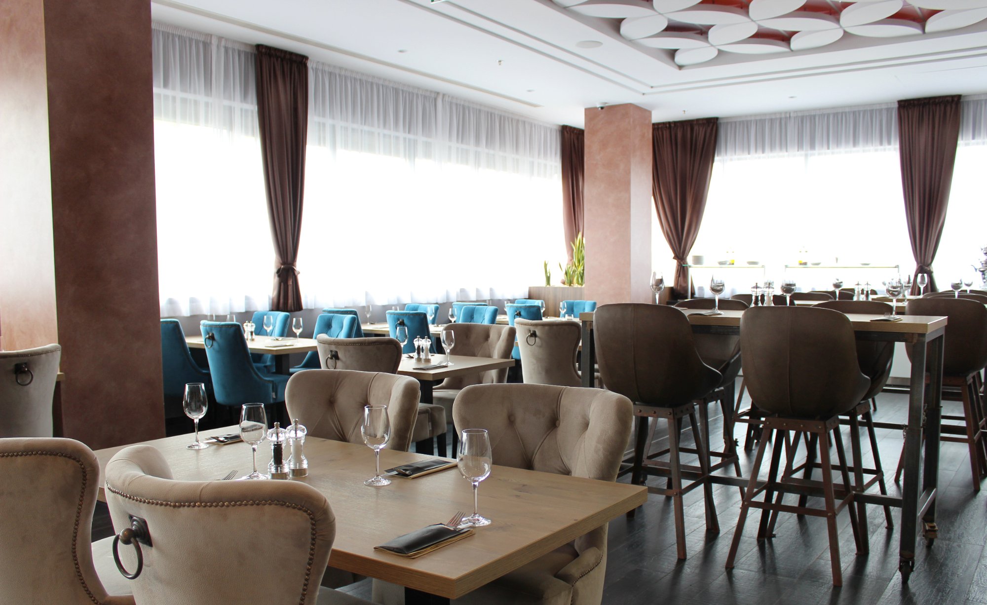 Admiral Hotel-餐饮