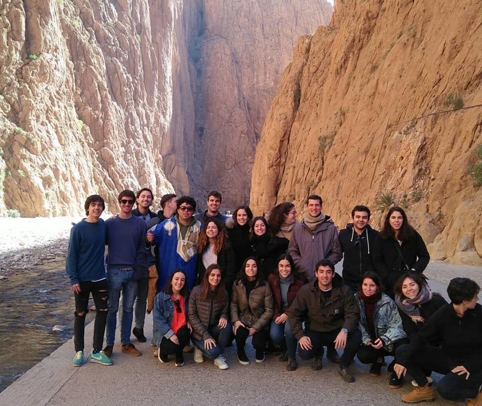 Travel Marrocos-卡萨布兰卡必去景点