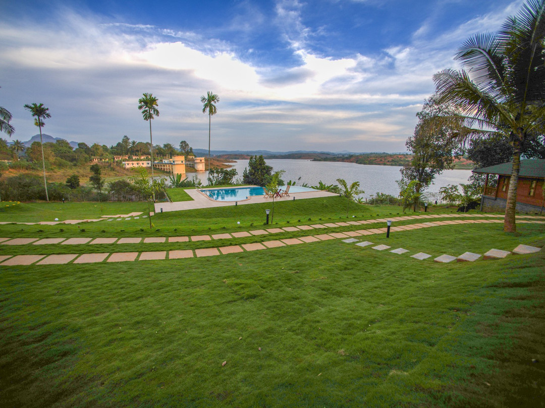 LakeRose Wayanad Resort主图