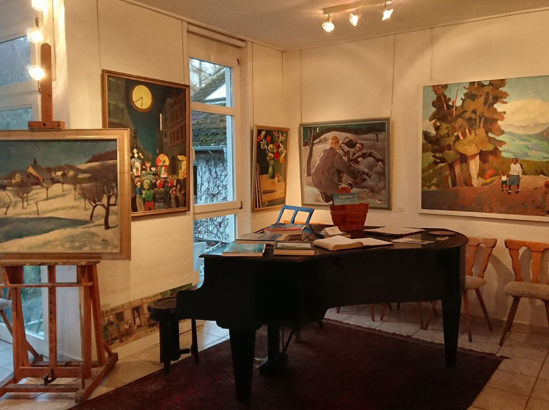 Max Böhlen Museum景点图片