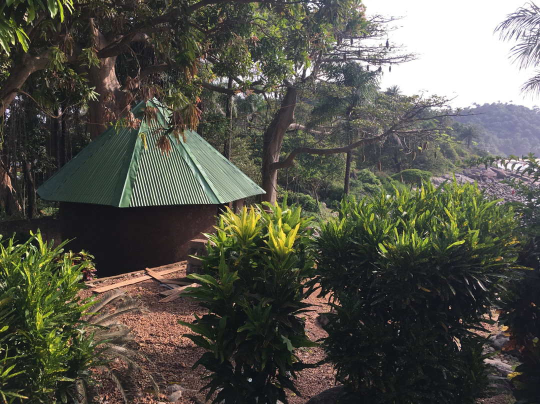 La Villa Elijah - Guinea Fishing Camp主图