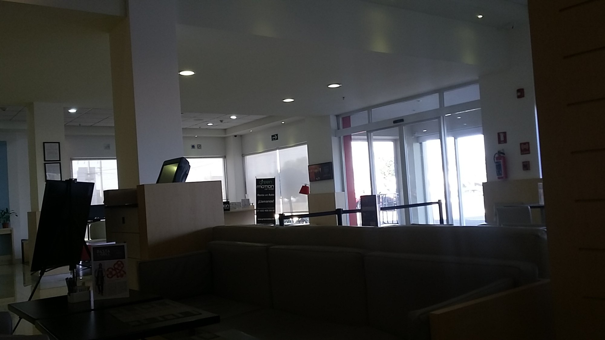 宜必思圣路易斯波托西酒店-浴室