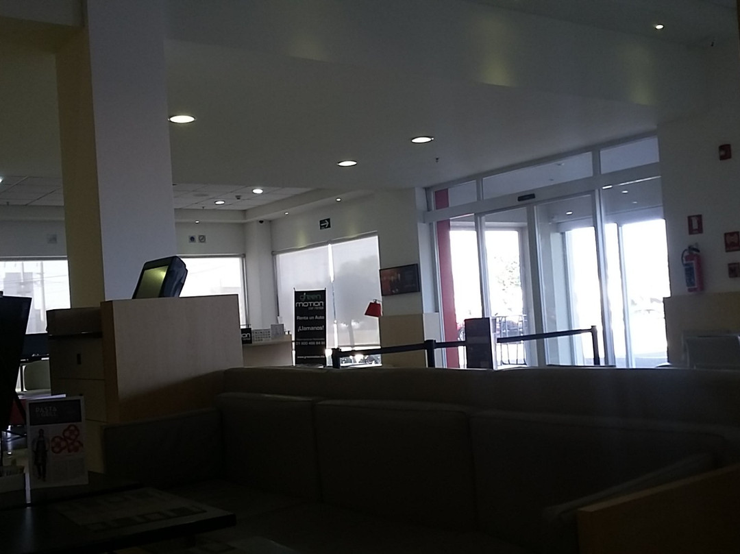 宜必思圣路易斯波托西酒店主图