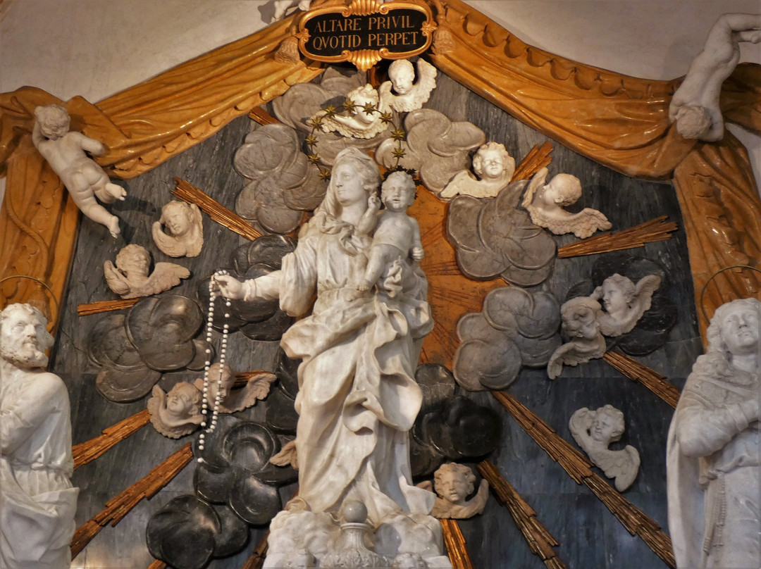 Cappella di Sant'Andrea Apostolo景点图片