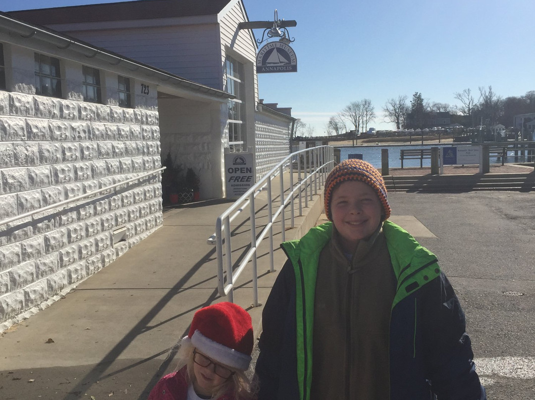 Annapolis Maritime Museum & Park-安纳波利斯必去景点