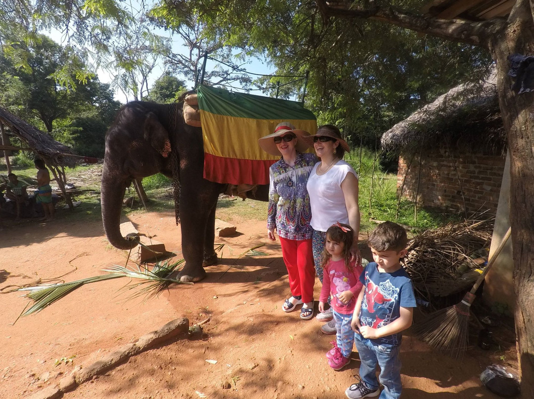 Kashyapa Tours And Travel Sri Lanka-锡吉里亚必去景点