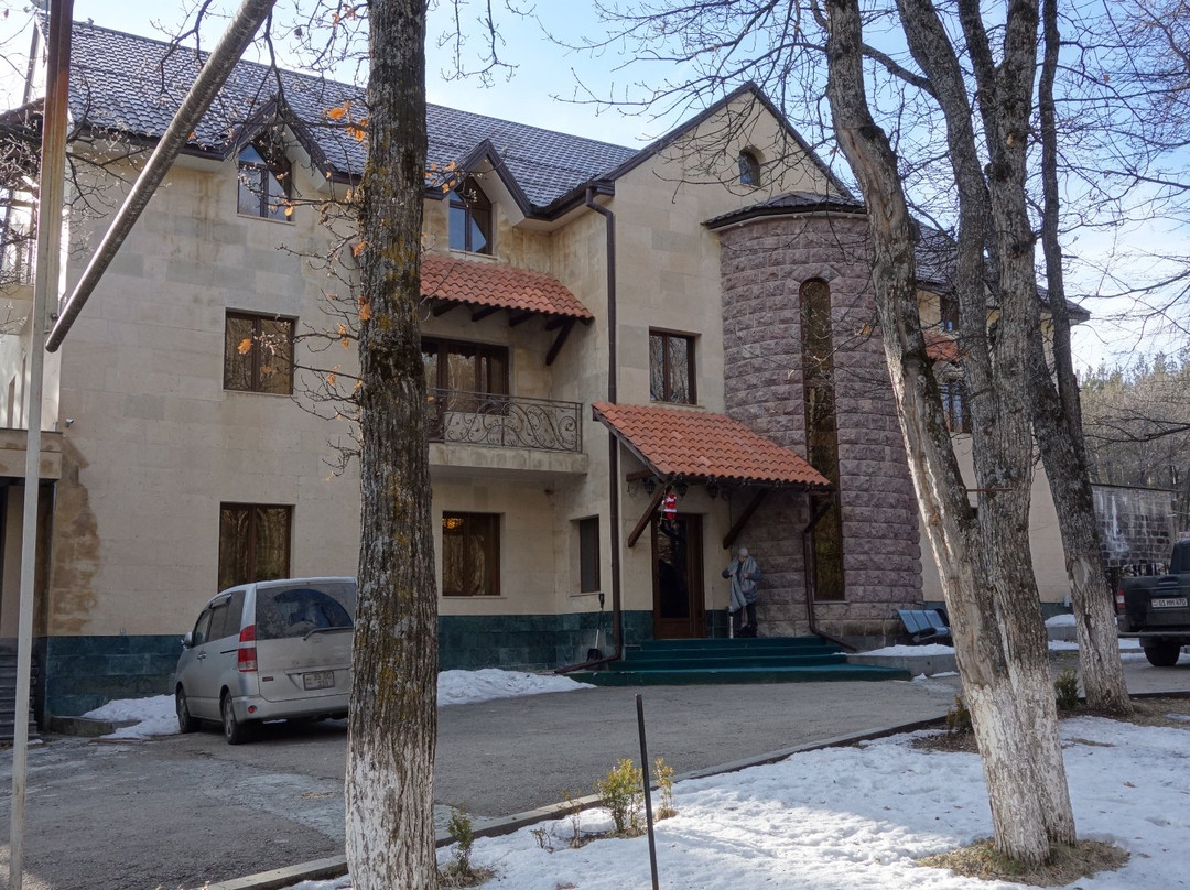 Hotel Tsaghkatun主图