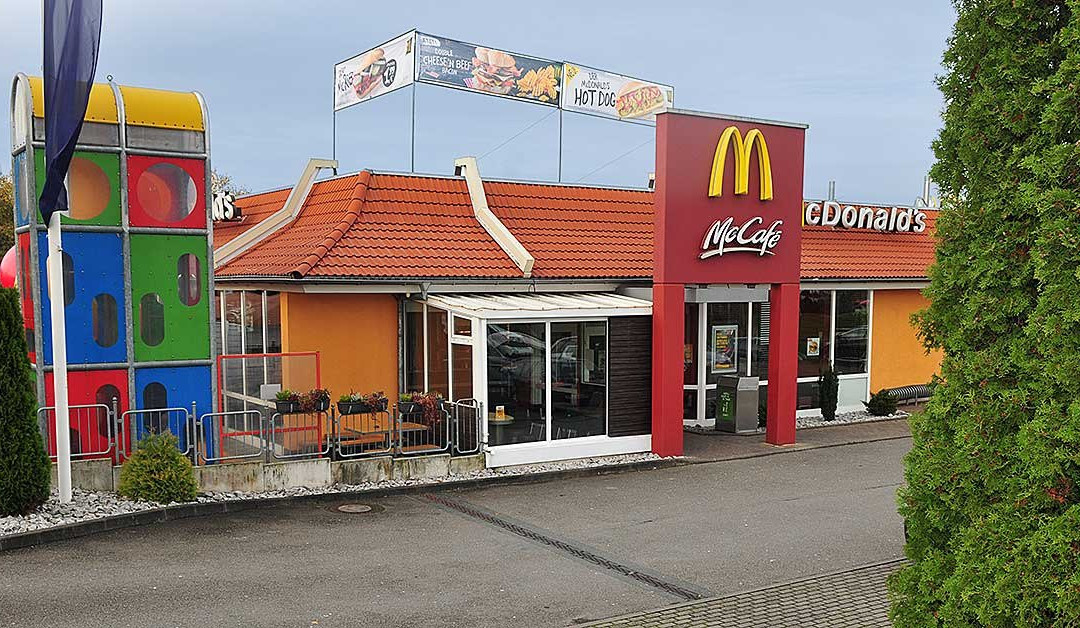 Diemelstadt餐馆和美食-McDonald's