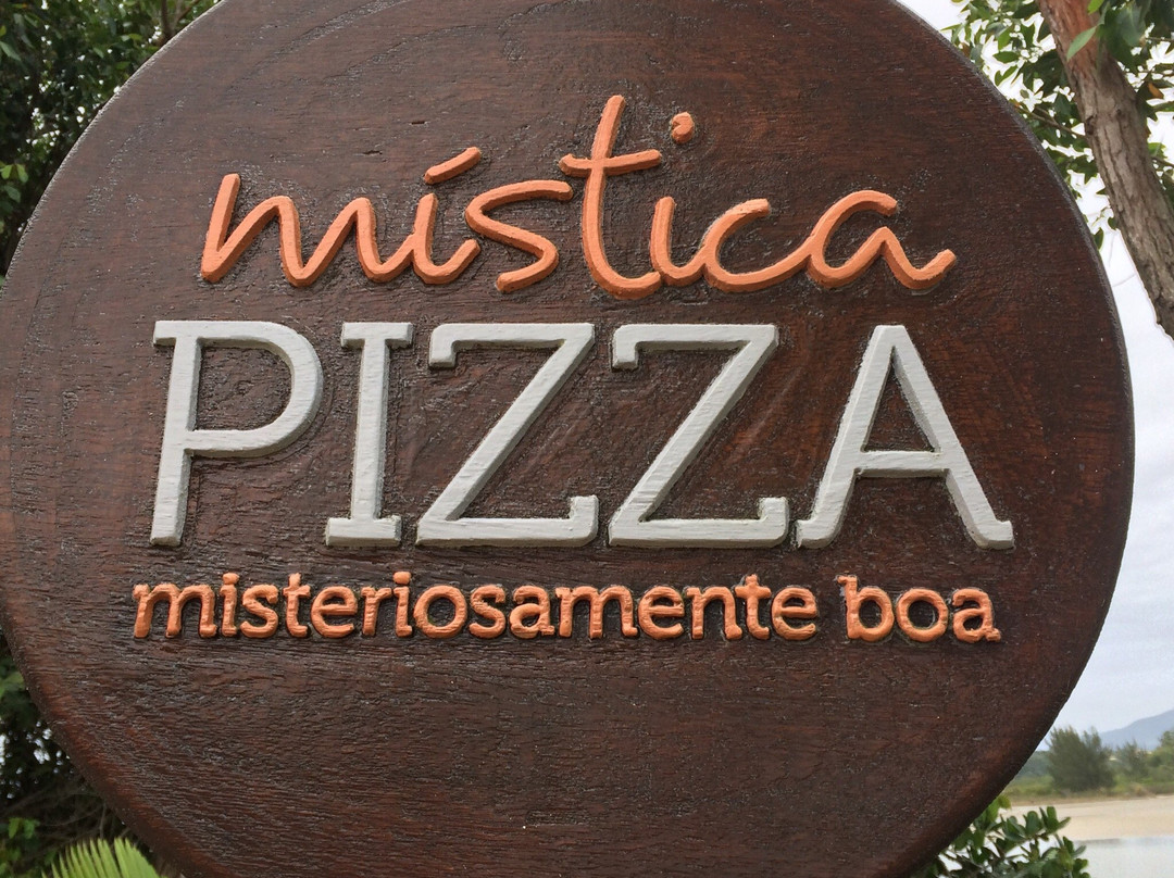 Mistica Pizza