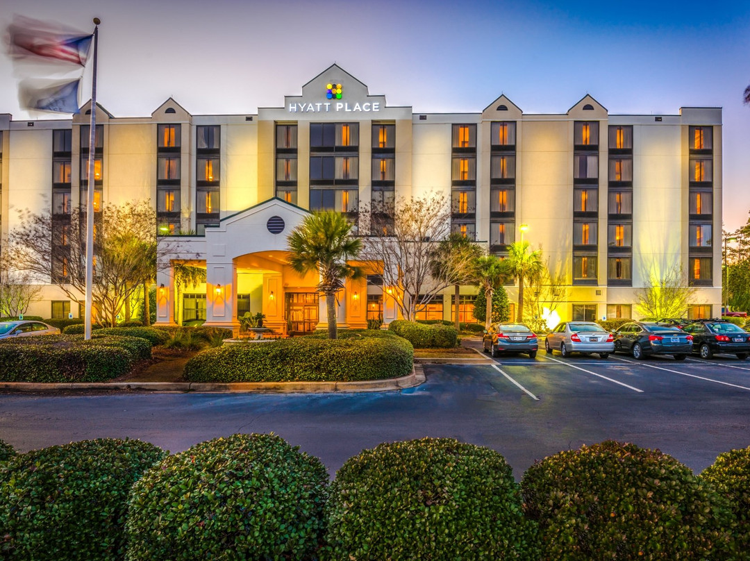 Hyatt Place Columbia/Harbison主图