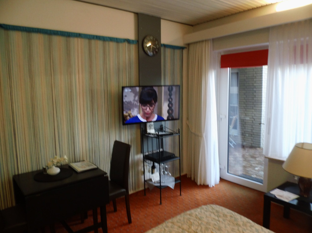 Strandnest Büsum Apartments主图