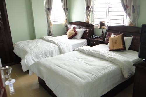 Luxury Hotel Nam Dinh