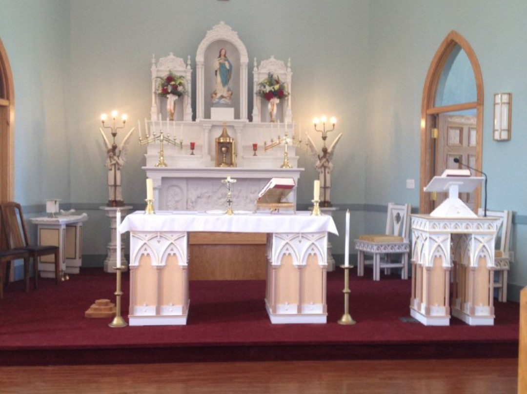 St. Mary's Polish Church景点图片