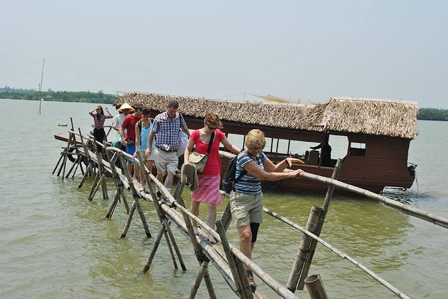 Noi Rang Cooking Class-会安必去景点