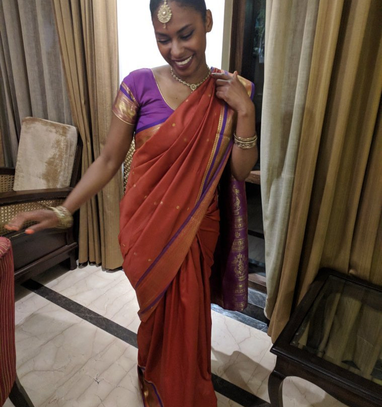 Madhushree Sarees-乌代布尔必去景点