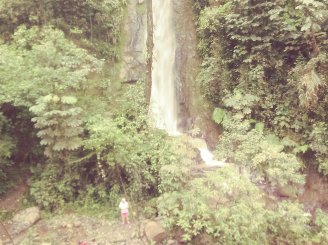 Las Cascadas de Chupal-La Vega必去景点