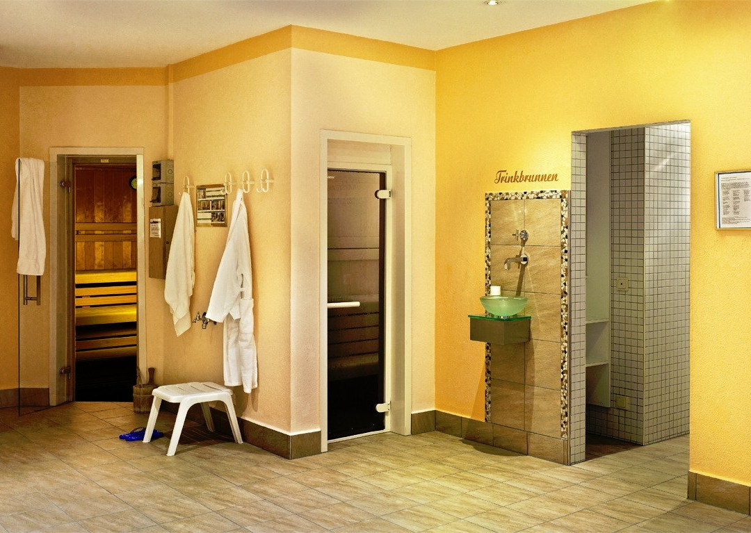 Strandhotel Seehof主图