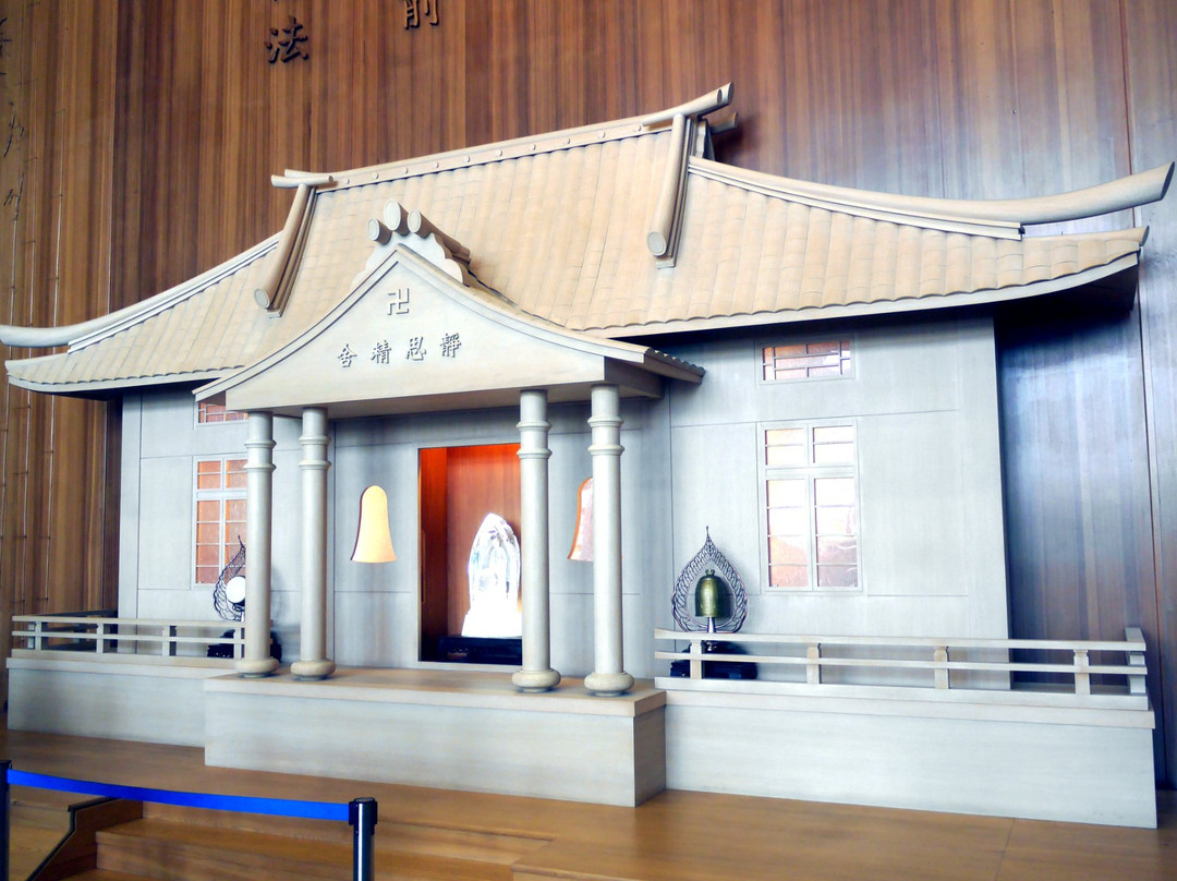 KL Tzu-Chi Jing Si Hall-吉隆坡必去景点