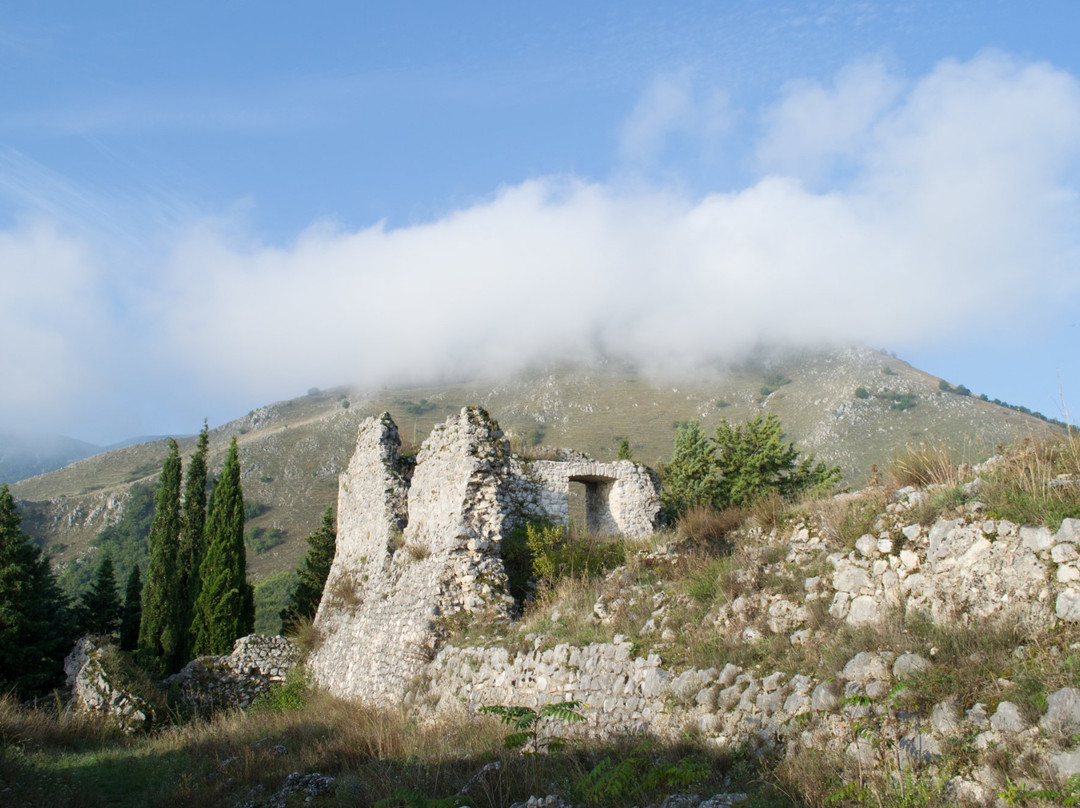 Castello Pandone景点图片