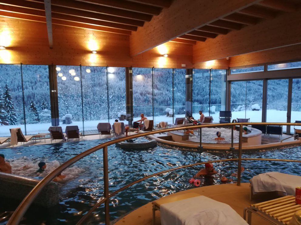 Province of Belluno旅游景点-Centro Benessere Corte Spa