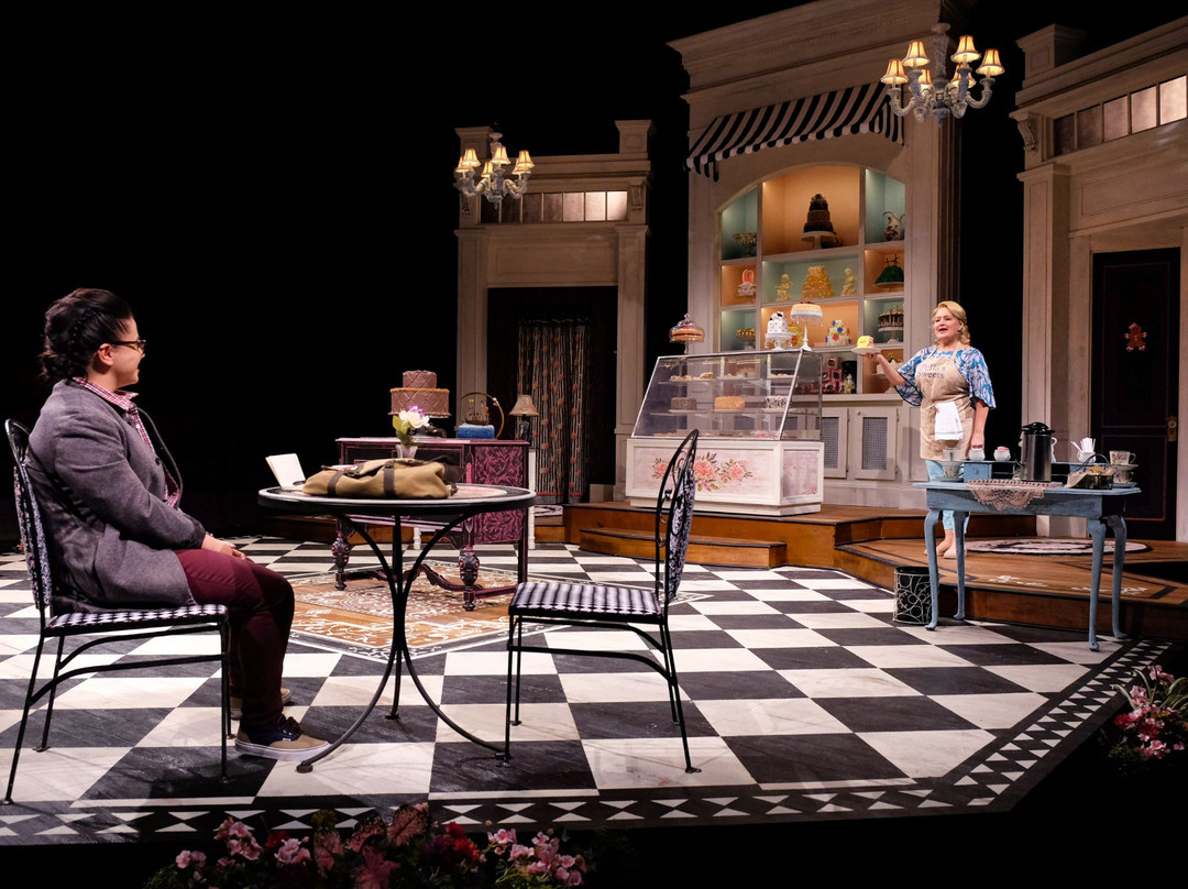 PlayMakers Repertory Company-教堂山必去景点