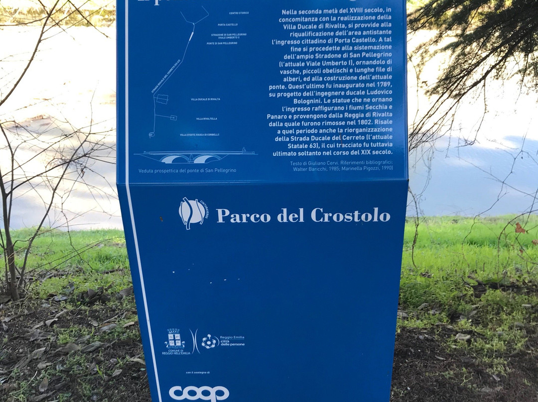 Parco delle Caprette景点图片
