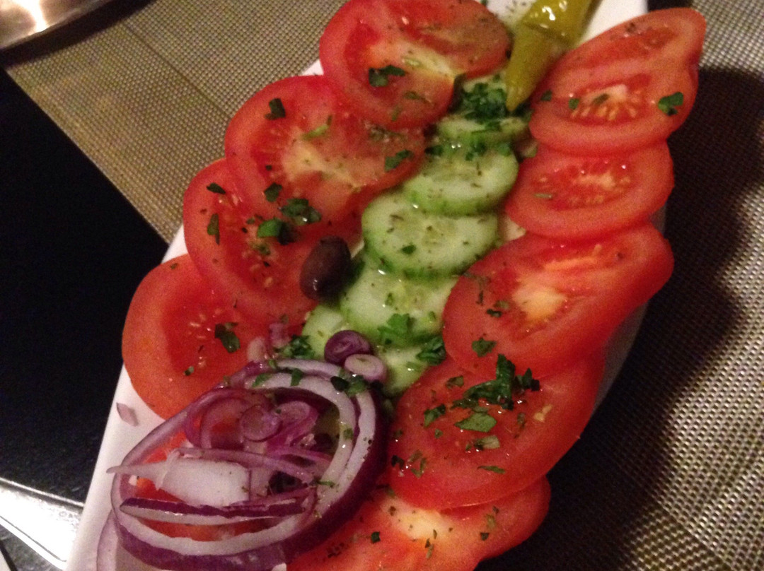 Marienhafe餐馆和美食-Alexis Zorbas