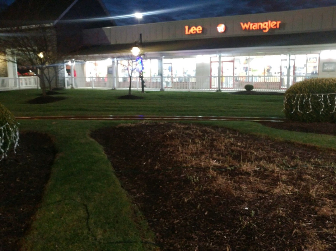 Ohio Station Outlets-Burbank必去景点