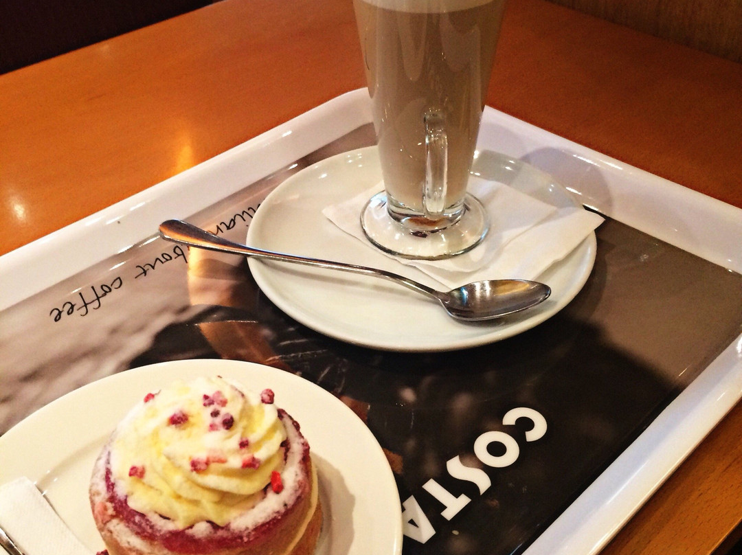 Costa Coffee