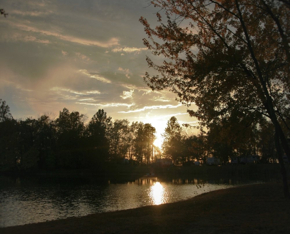 Hidden Lake Resort