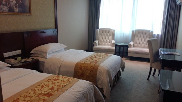 广州维也纳酒店云堡店-官方