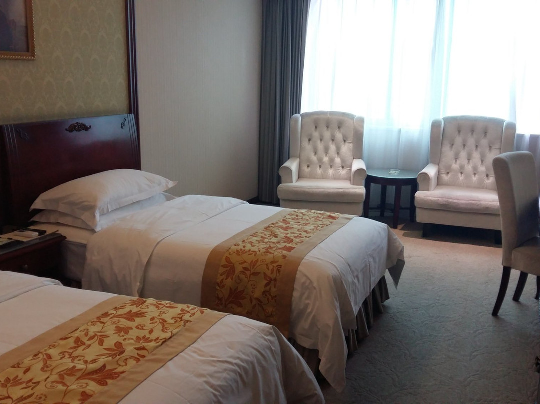 广州维也纳酒店云堡店主图