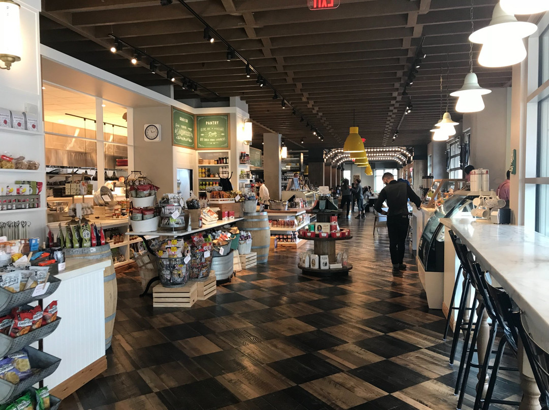 The Emporium: An American Brasserie